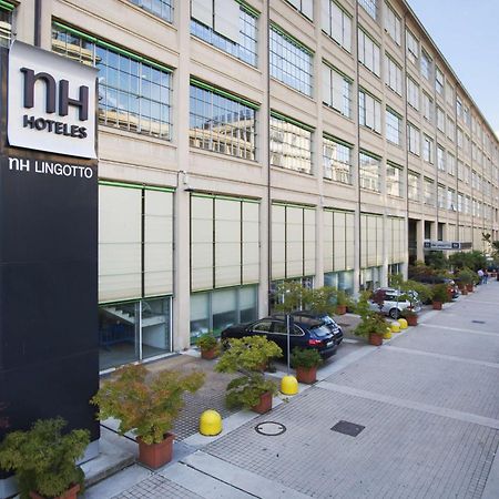 Nh Torino Lingotto Congress Hotel Bagian luar foto