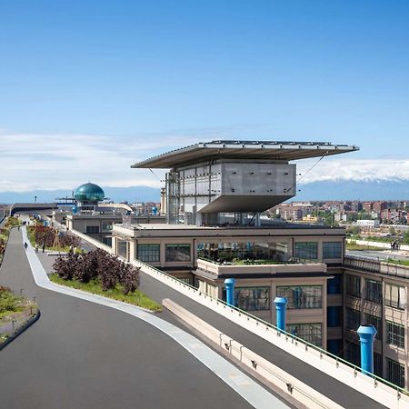 Nh Torino Lingotto Congress Hotel Bagian luar foto