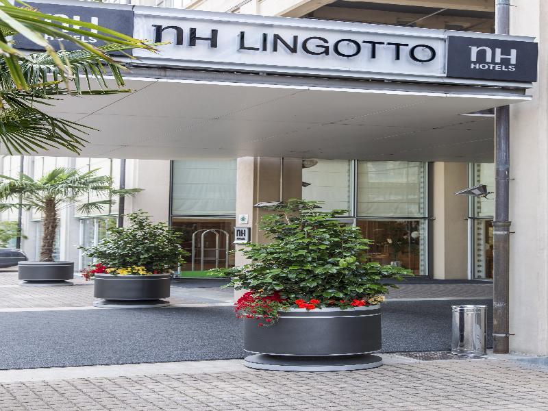 Nh Torino Lingotto Congress Hotel Bagian luar foto